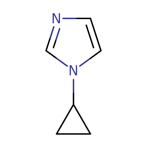 1-cyclopropyl-1H-imidazole