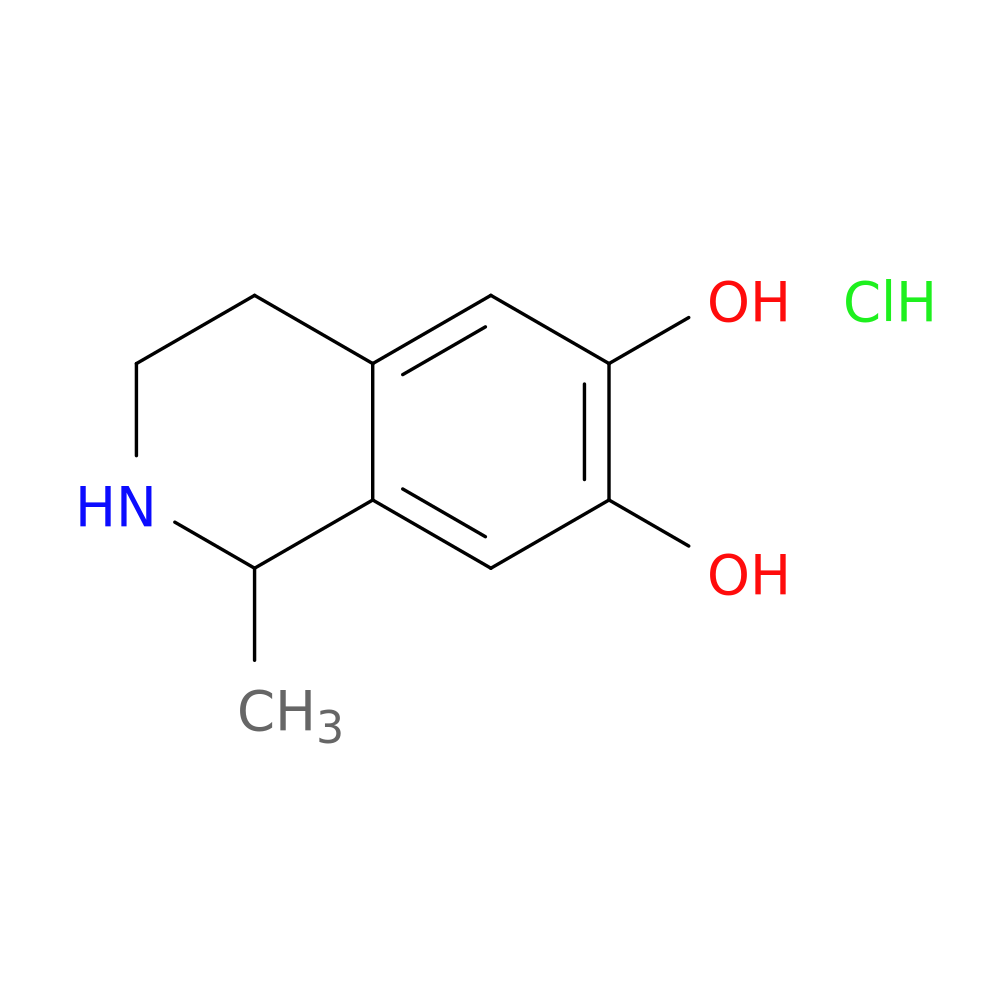 (±)-Salsolinol (hydrochloride)