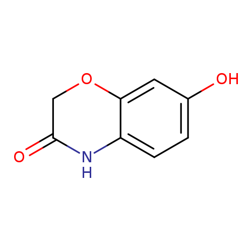 7-Hydroxy-2H-benzo[b][1,4]oxazin-3(4H)-one