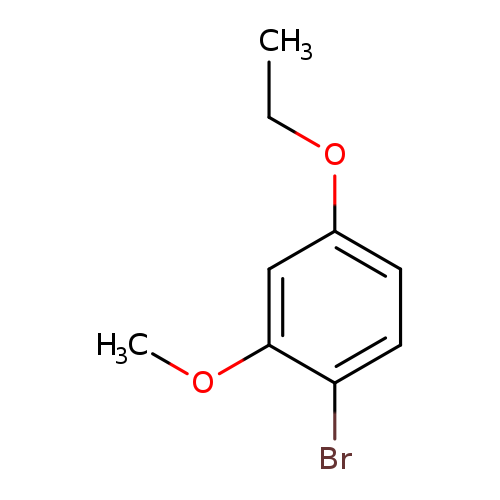 1-Bromo-4-ethoxy-2-methoxybenzene