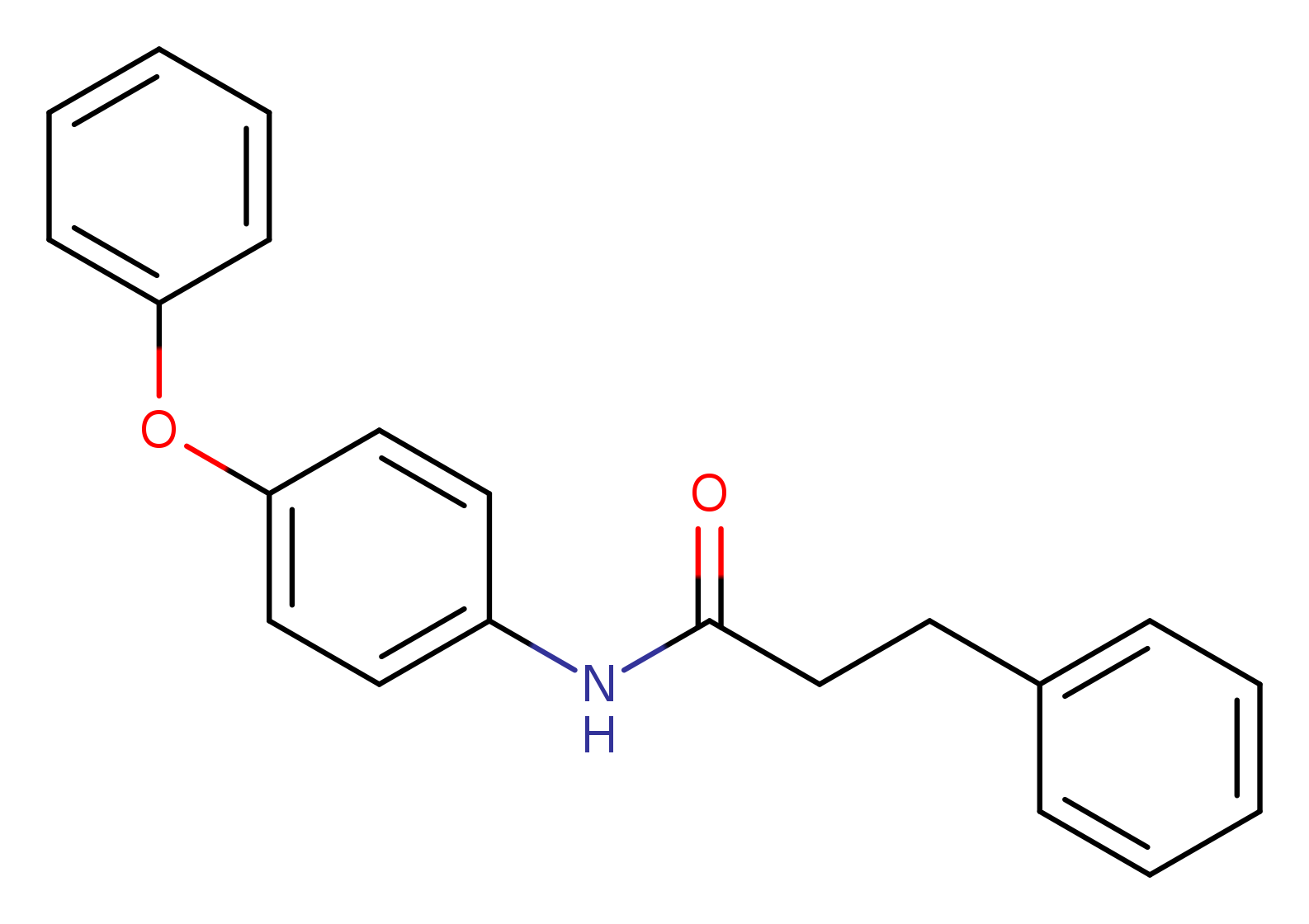 N-(4-phenoxyphenyl)-3-phenylpropanamide