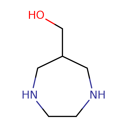 (1,4-Diazepan-6-yl)methanol