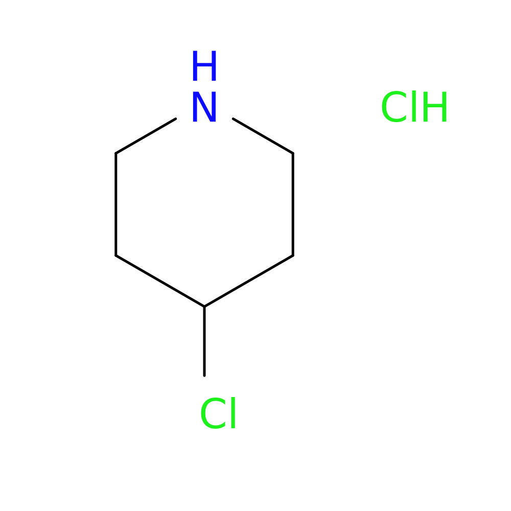4-Chloropiperidine hydrochloride