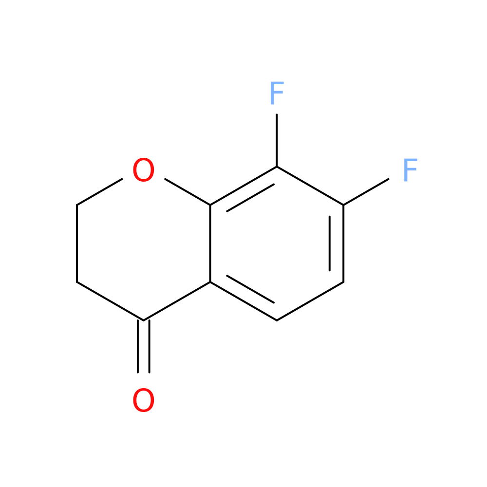 7,8-Difluorochroman-4-one