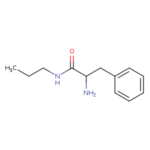 2-AMINO-3-PHENYL-N-PROPYL-DL-PROPANAMIDE