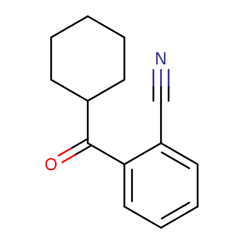 2-cyanophenyl cyclohexyl ketone