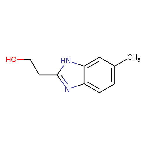2-(6-Methyl-1H-benzo[d]imidazol-2-yl)ethanol