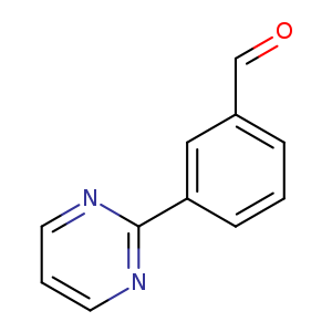 Benzaldehyde, 3-(2-pyrimidinyl)-