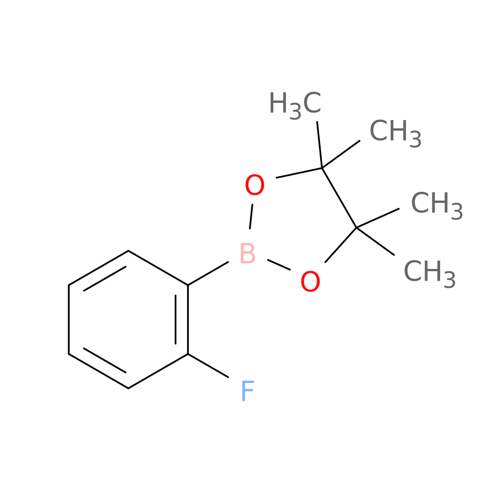 2-FLUOROPHENYLBORONIC ACID, PINACOL ESTER