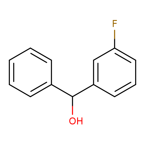 (3-fluorophenyl)(phenyl)methanol