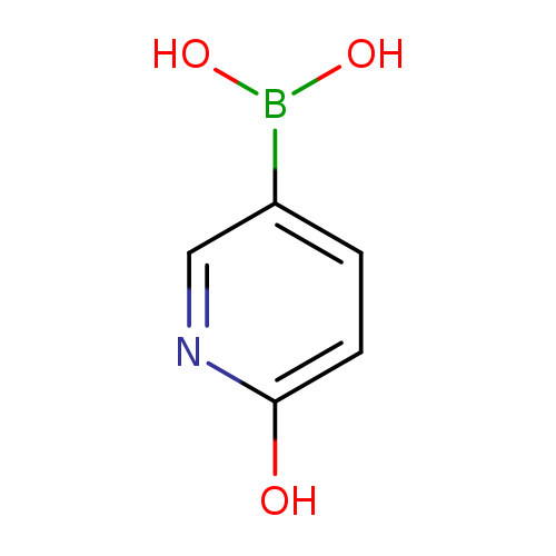 6-Hydroxypyridine-3-boronic acid