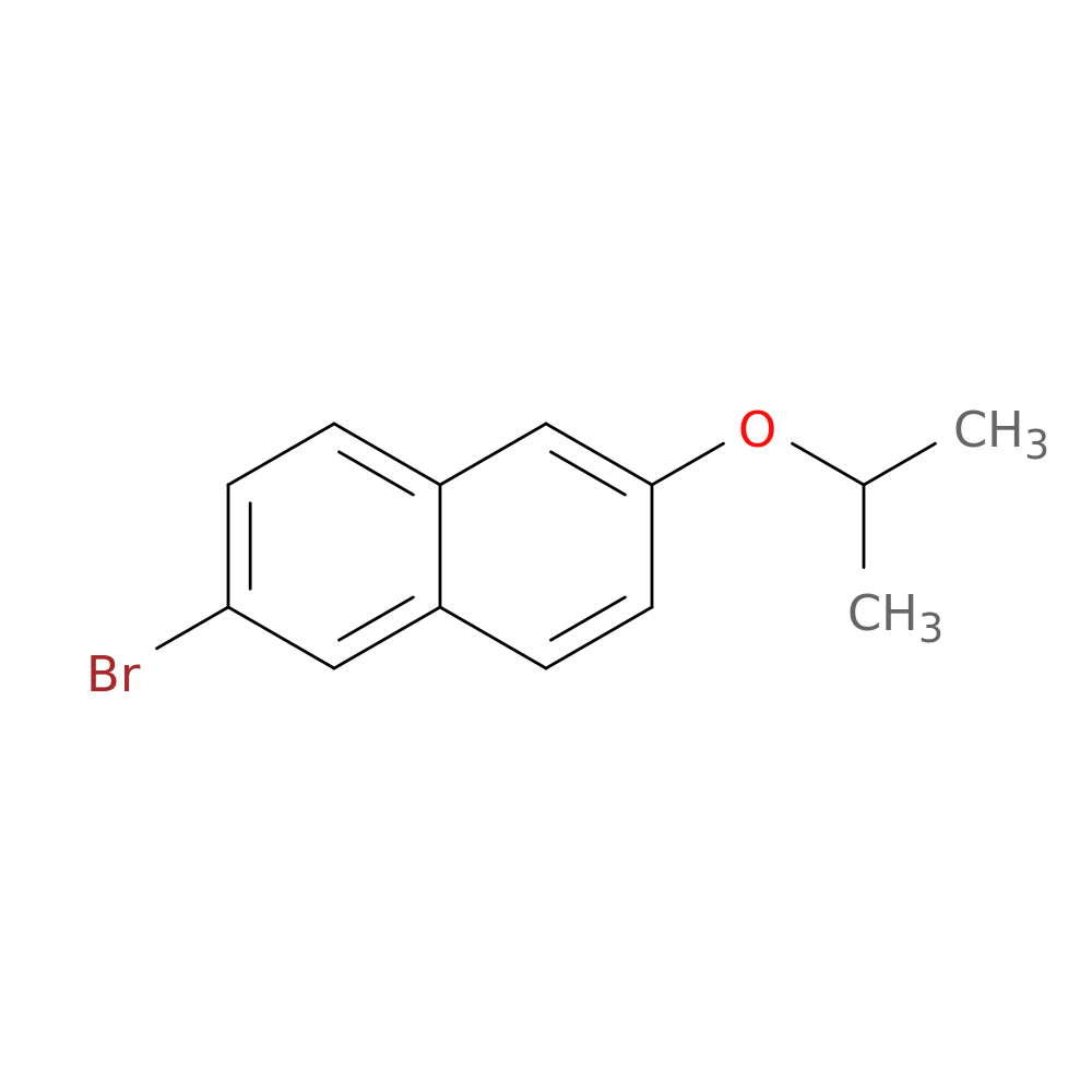 2-Bromo-6-isopropoxynaphthalene