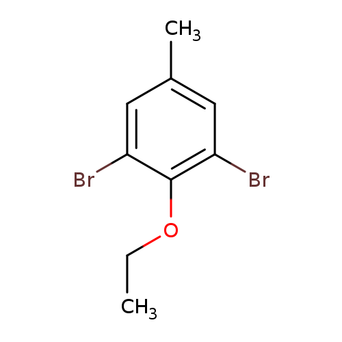 1,3-Dibromo-2-ethoxy-5-methylbenzene