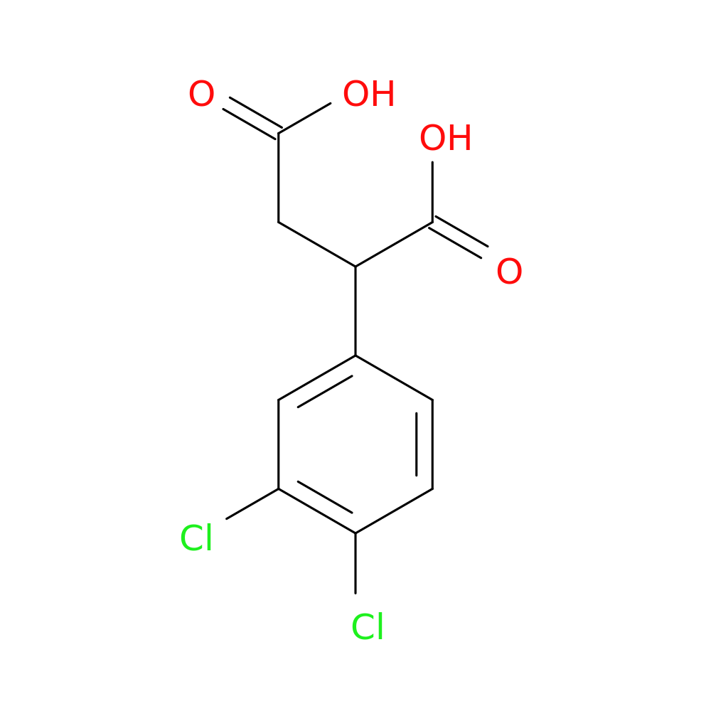 2-(3,4-Dichlorophenyl)succinic acid