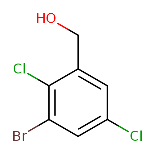 3-Bromo-2,5-dichlorobenzyl alcohol