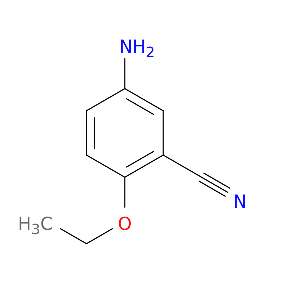 5-Amino-2-ethoxybenzonitrile