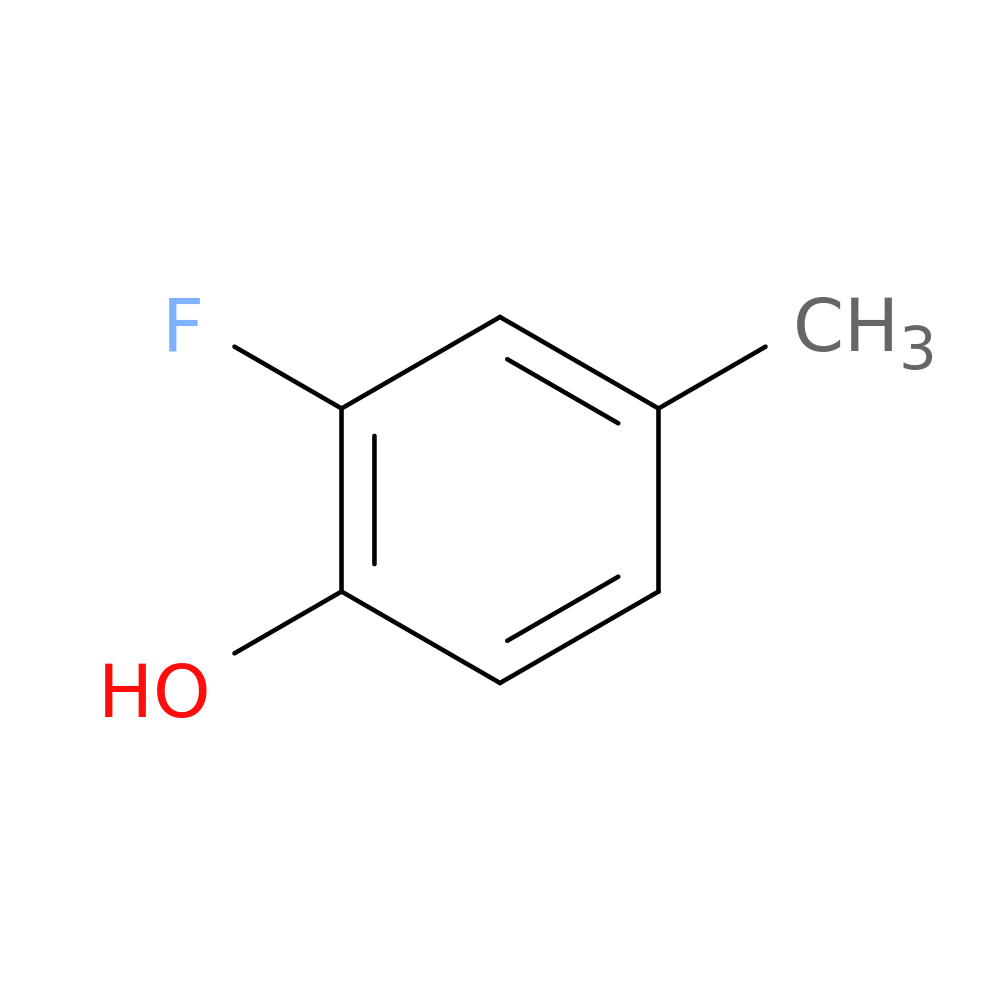 2-Fluoro-4-methylphenol