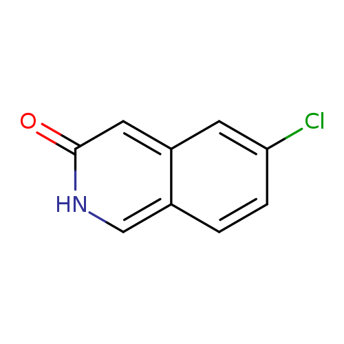6-Chloroisoquinolin-3(2H)-one