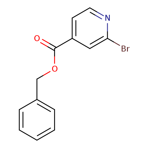 Benzyl 2-bromopyridine-4-carboxylate