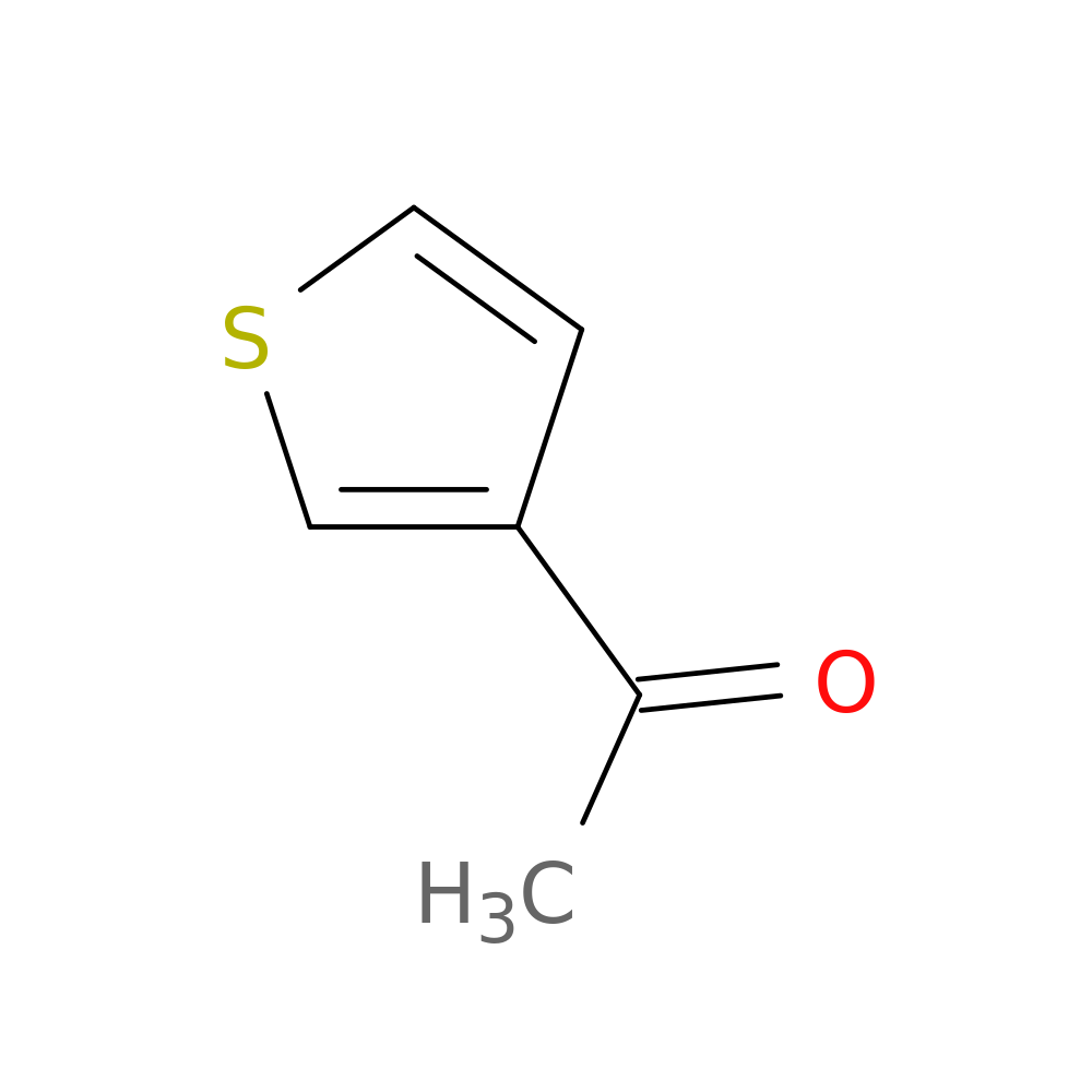 3-Acetylthiophene