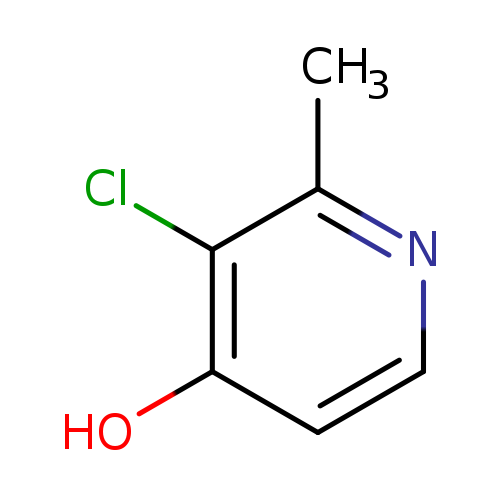 3-chloro-2-methylpyridin-4-ol