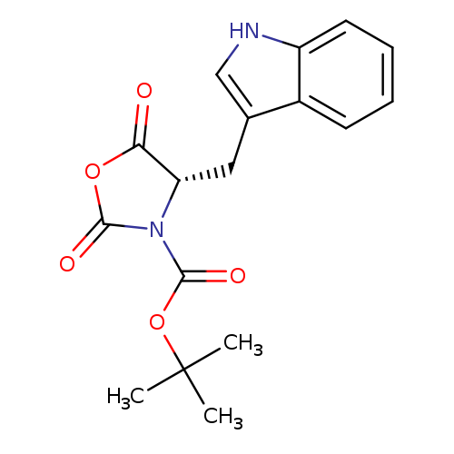 Boc-trp-n-carboxyanhydride