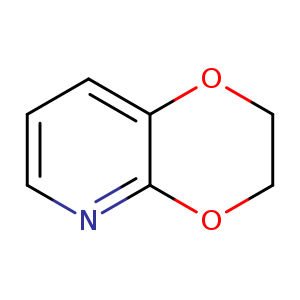 2,3-Dihydro-1,4-dioxino[2,3-b]pyridine