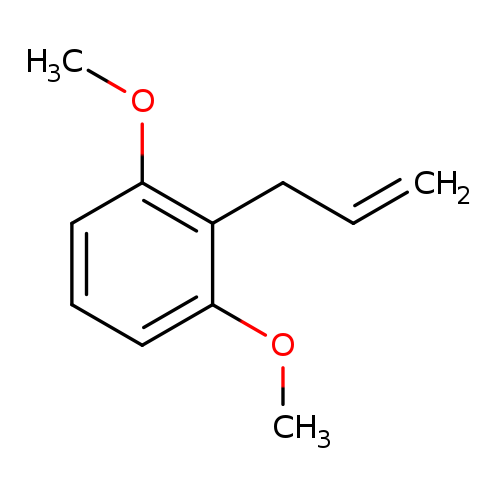 3-(2,6-Dimethoxyphenyl)-1-propene
