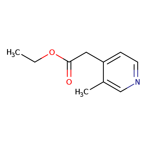 Ethyl 3-methylpyridine-4-acetate