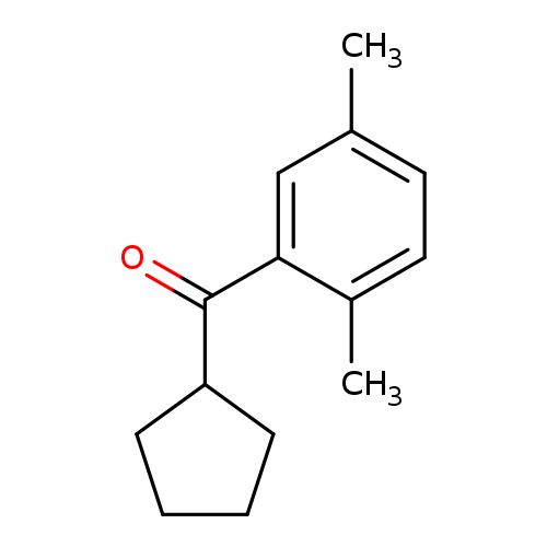 Cyclopentyl 2,5-dimethylphenyl ketone