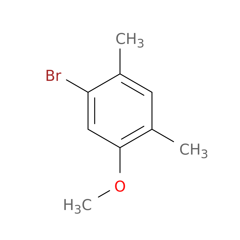 1-Bromo-5-methoxy-2,4-dimethylbenzene