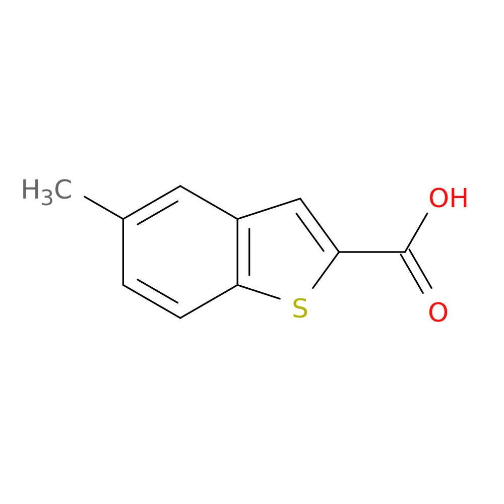 5-Methylbenzo[b]thiophene-2-carboxylic acid