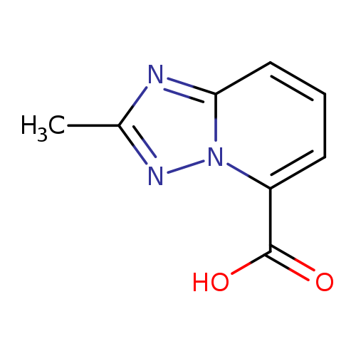 2-Methyl-[1,2,4]triazolo[1,5-a]pyridine-5-carboxylic acid