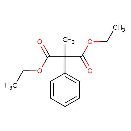 Diethyl methylphenylmalonate