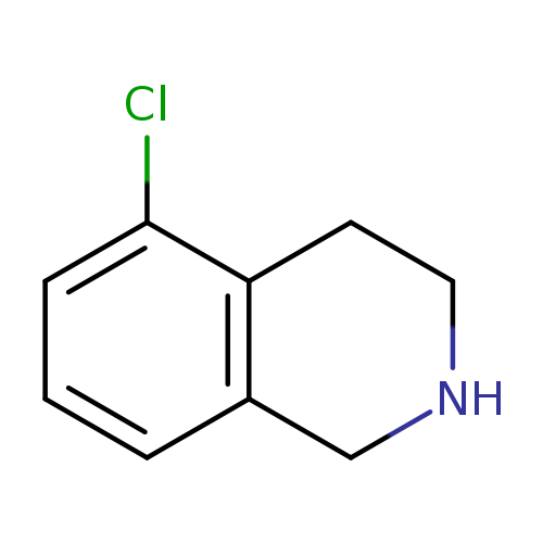 5-Chloro-1,2,3,4-tetrahydroisoquinoline