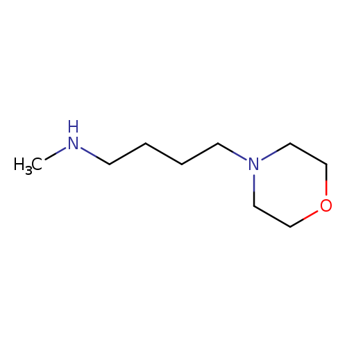 N-METHYL-4-MORPHOLIN-4-YLBUTAN-1-AMINE