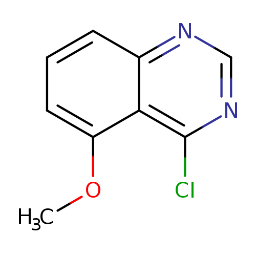 Quinazoline, 4-chloro-5-methoxy-