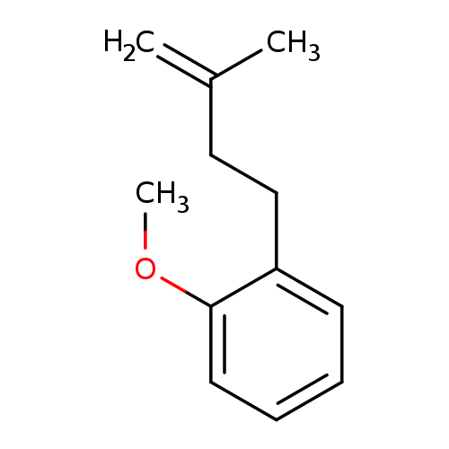 4-(2-Methoxyphenyl)-2-methyl-1-butene