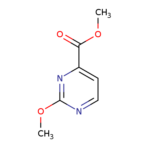 methyl 2-methoxypyrimidine-4-carboxylate
