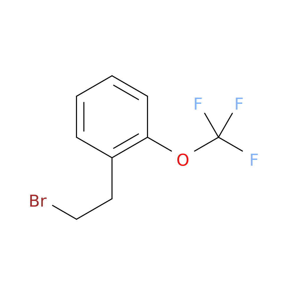 1-(2-Bromoethyl)-2-(trifluoromethoxy)benzene