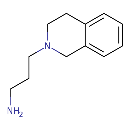 3-(3,4-Dihydroisoquinolin-2(1H)-yl)propan-1-amine