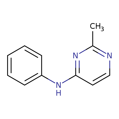 2-methyl-N-phenylpyrimidin-4-amine