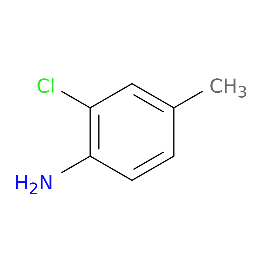 2-Chloro-4-methylbenzenamine