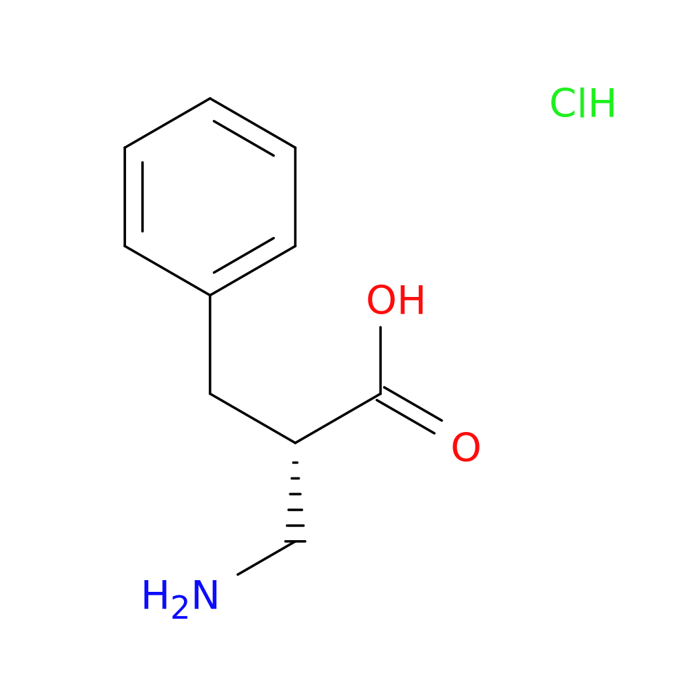 (S)-3-Amino-2-benzylpropanoic acid hydrochloride