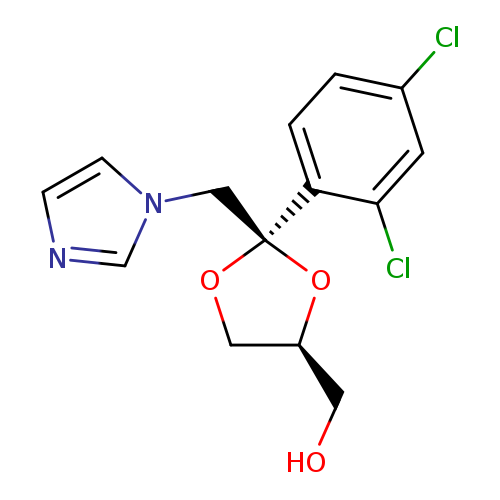 Ketoconazole intermediate