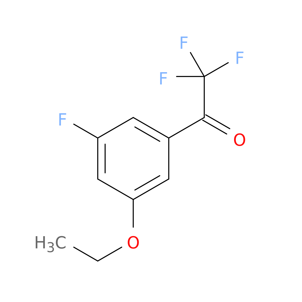 3'-Ethoxy-2,2,2,5'-tetrafluoroacetophenone