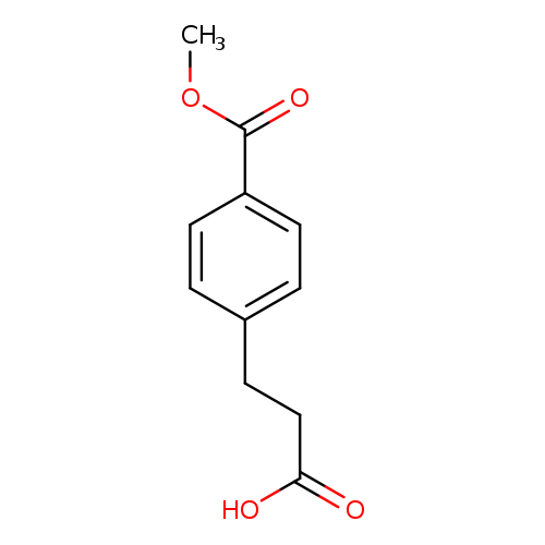 3-[4-(Methoxycarbonyl)phenyl]propanoic acid