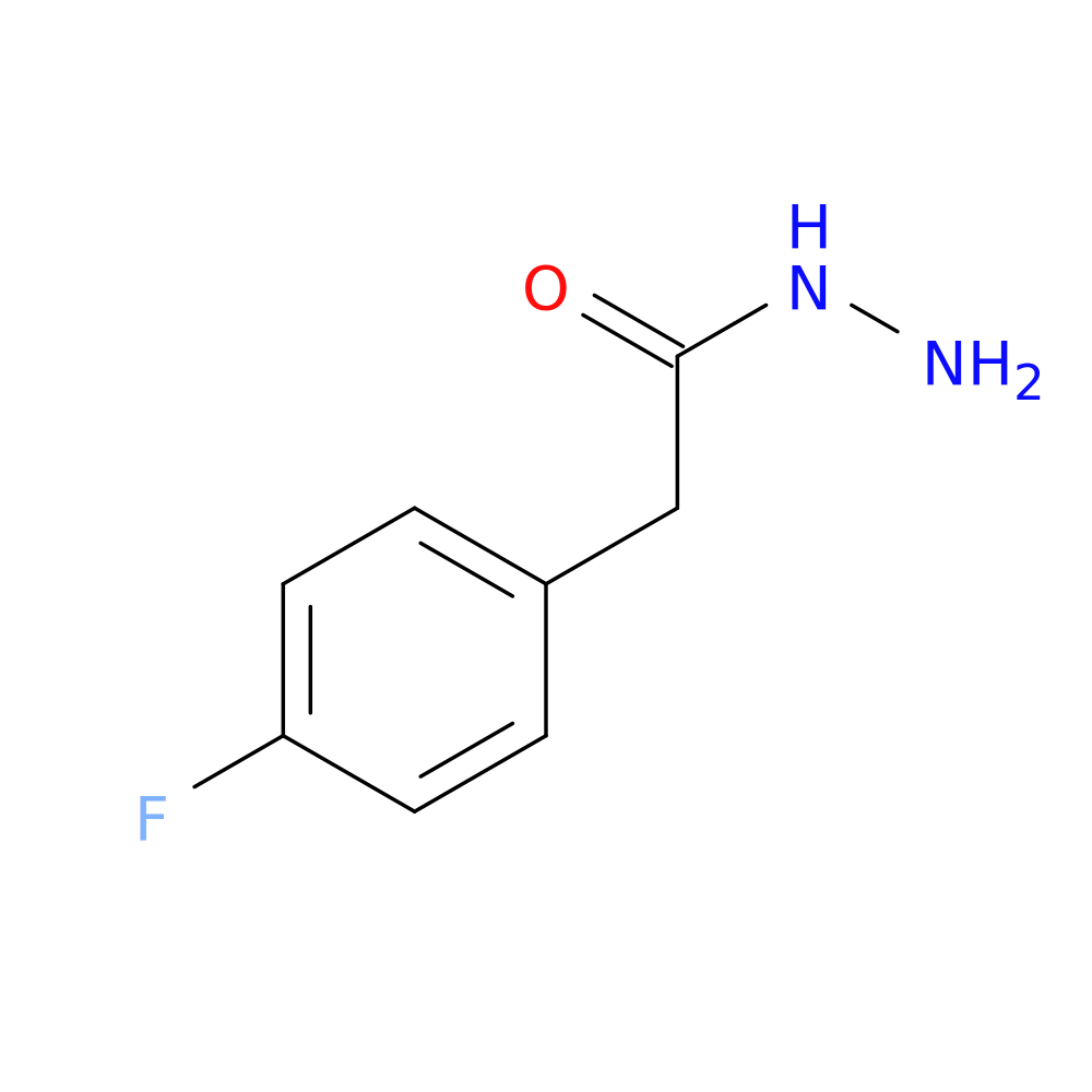 2-(4-Fluorophenyl)acetohydrazide