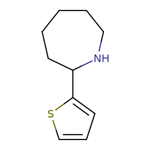 2-THIOPHEN-2-YL-AZEPANE