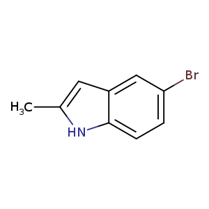 5-Bromo-2-methylindole